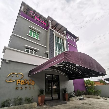 Potato Hotel Taiping Exterior foto