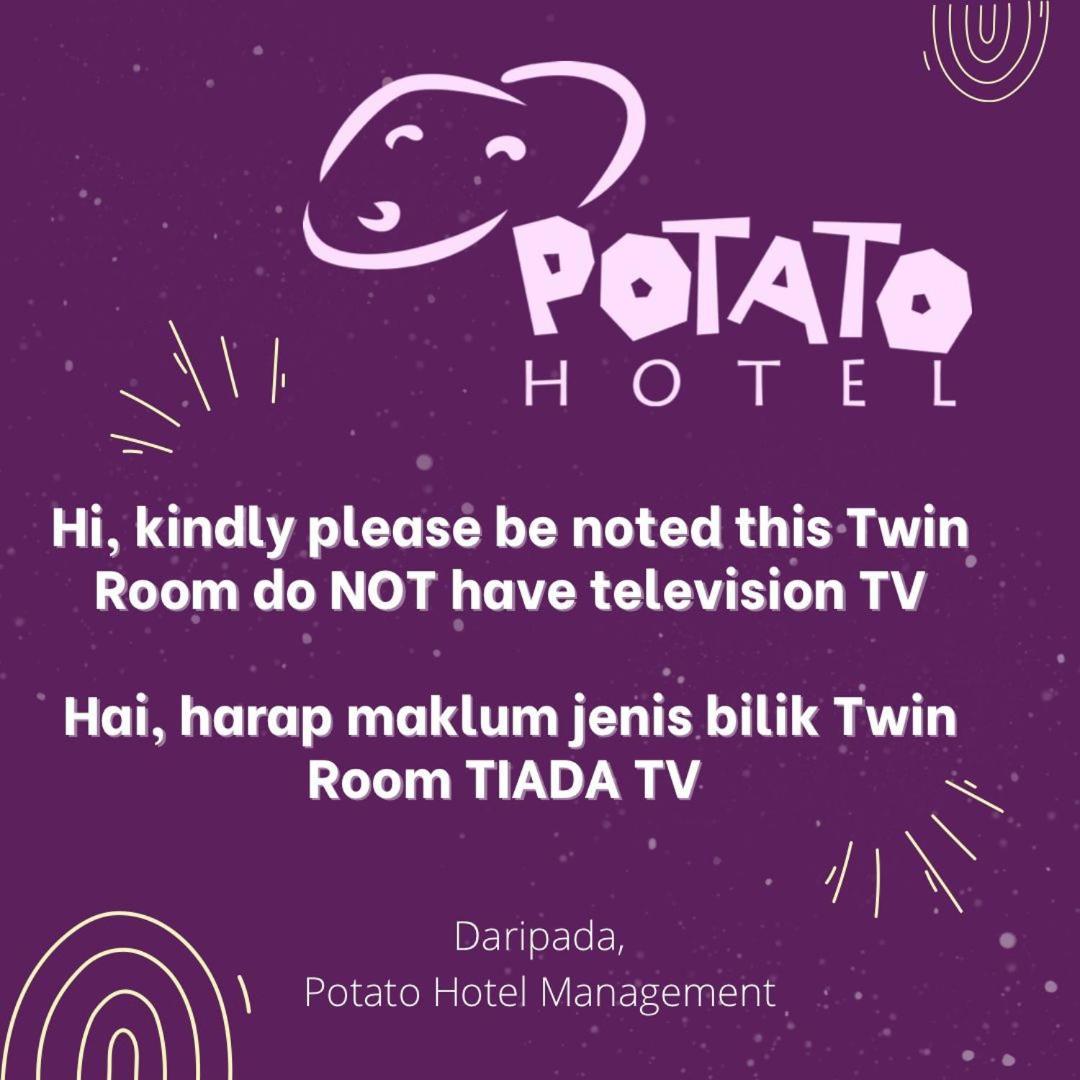 Potato Hotel Taiping Exterior foto