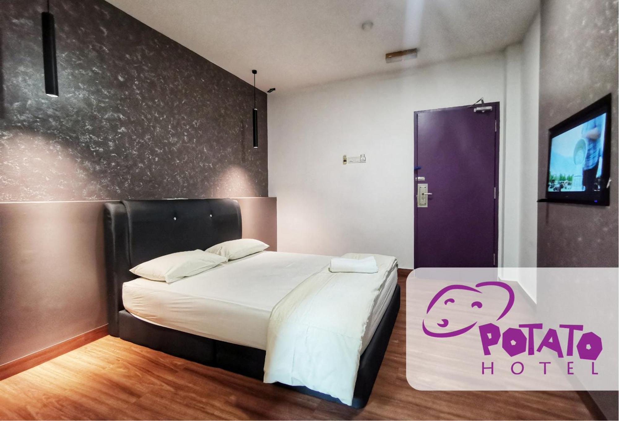 Potato Hotel Taiping Exterior foto