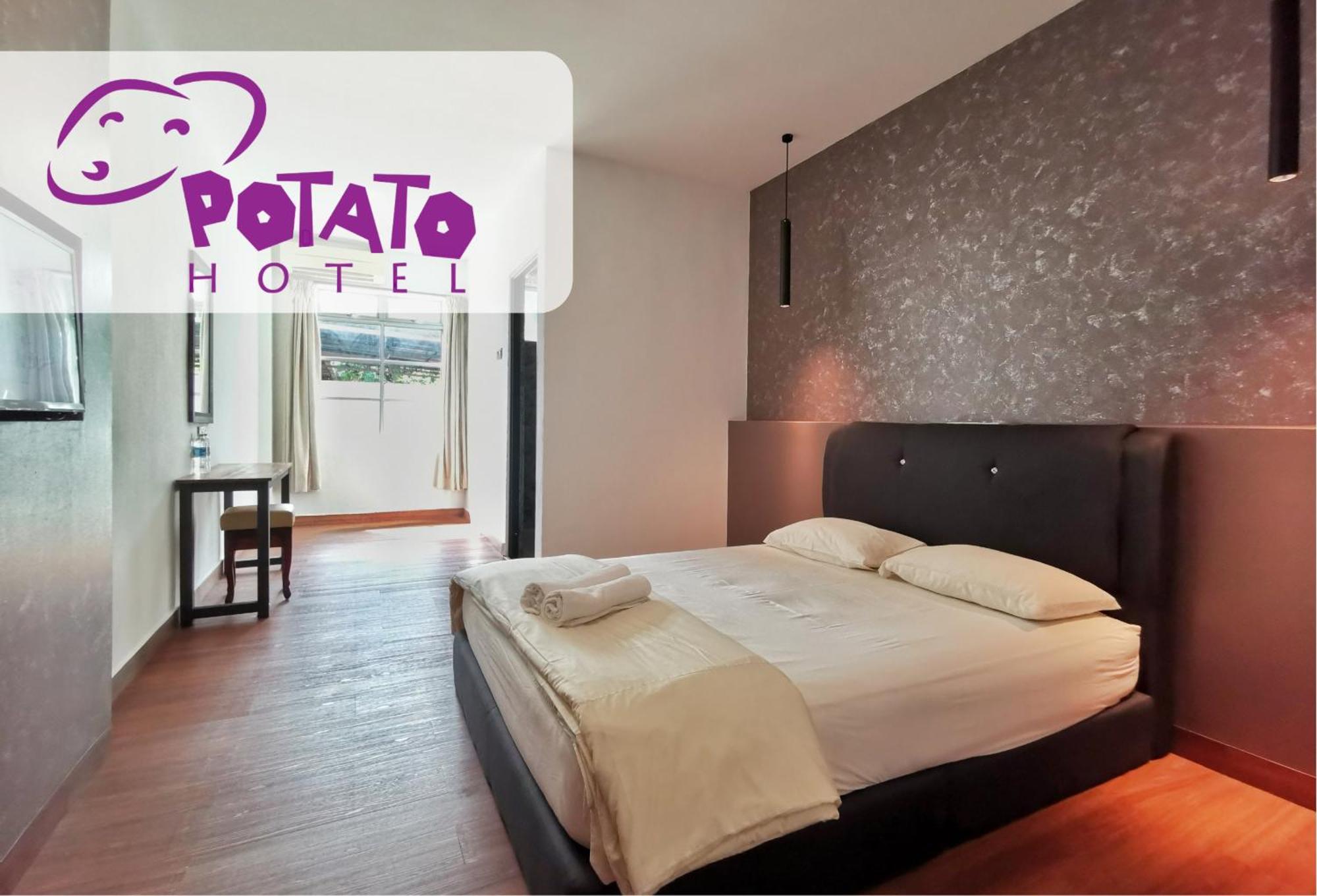 Potato Hotel Taiping Exterior foto