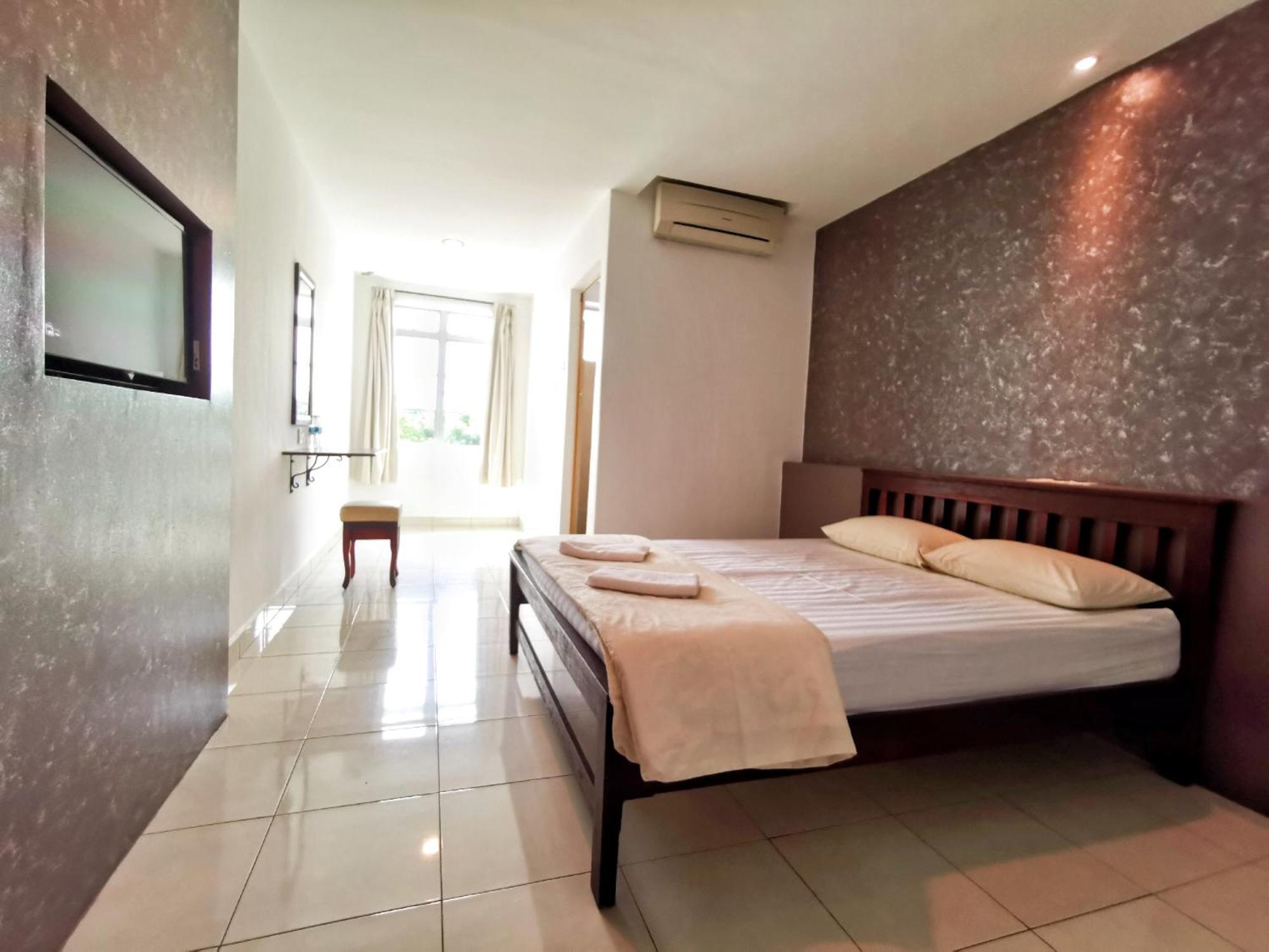 Potato Hotel Taiping Exterior foto