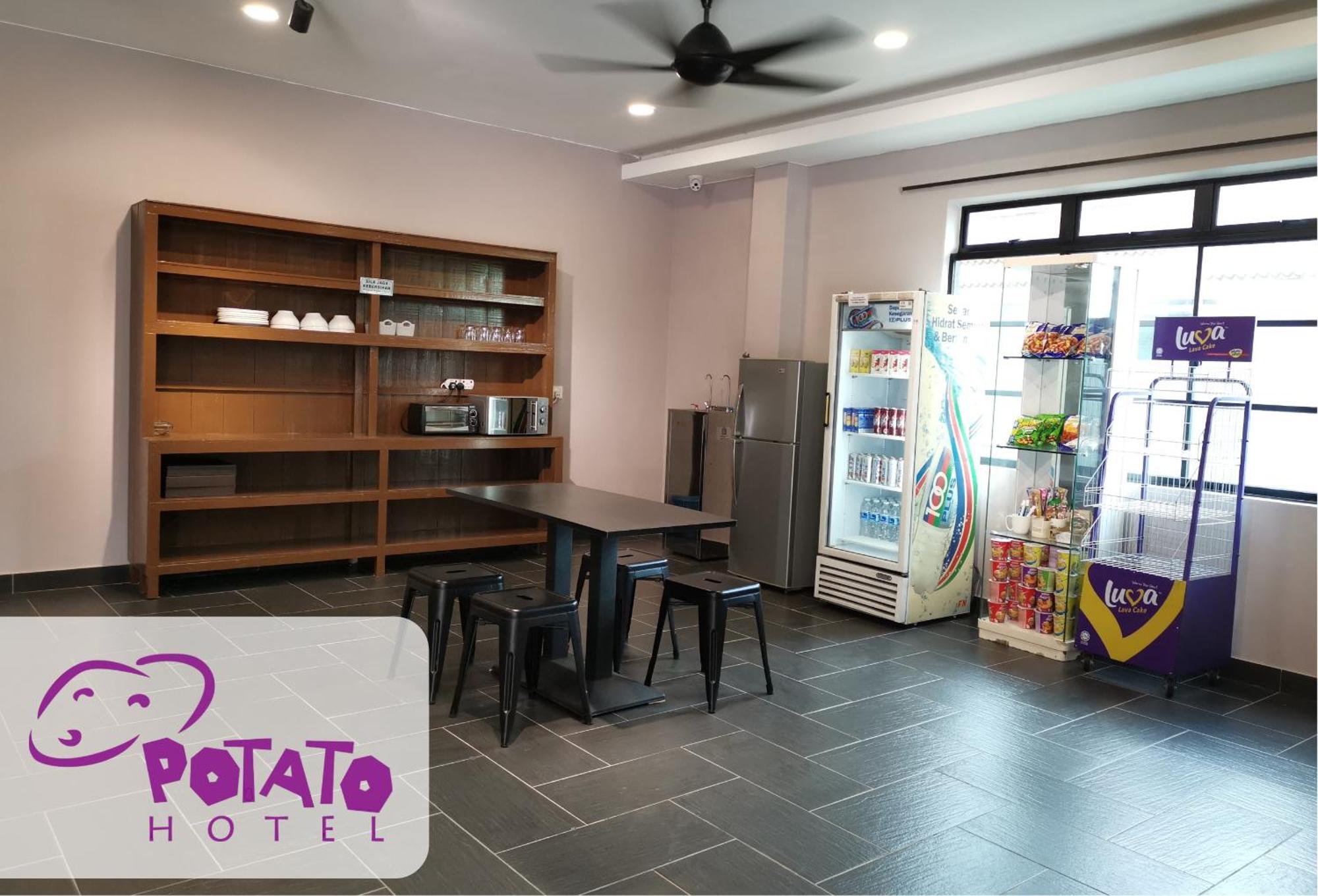 Potato Hotel Taiping Exterior foto