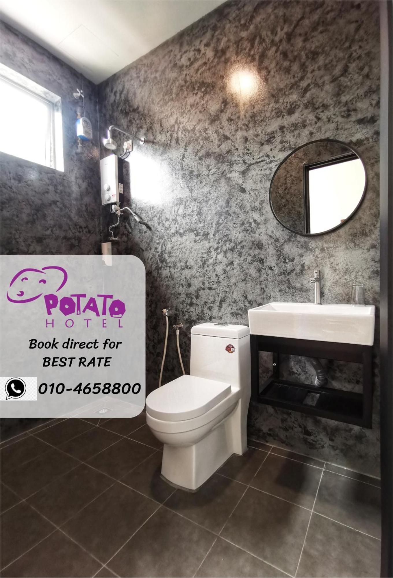 Potato Hotel Taiping Exterior foto