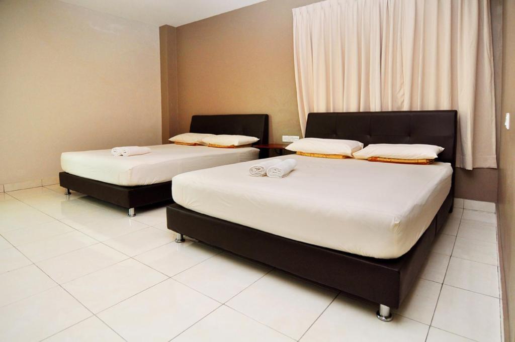 Potato Hotel Taiping Quarto foto