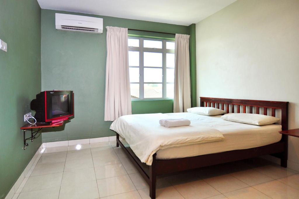 Potato Hotel Taiping Quarto foto