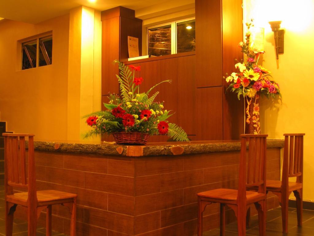 Potato Hotel Taiping Exterior foto