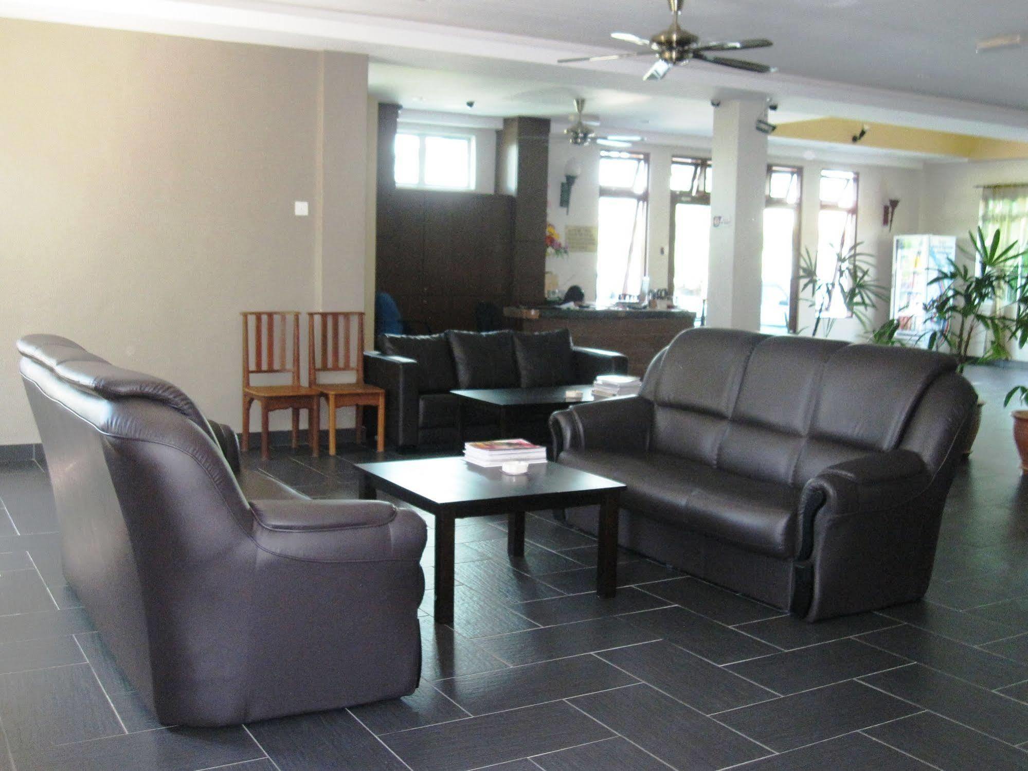 Potato Hotel Taiping Exterior foto